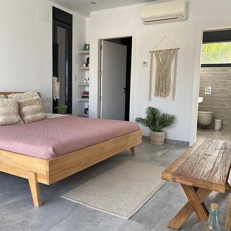 Bohospanishvilla Moraira Dış mekan fotoğraf