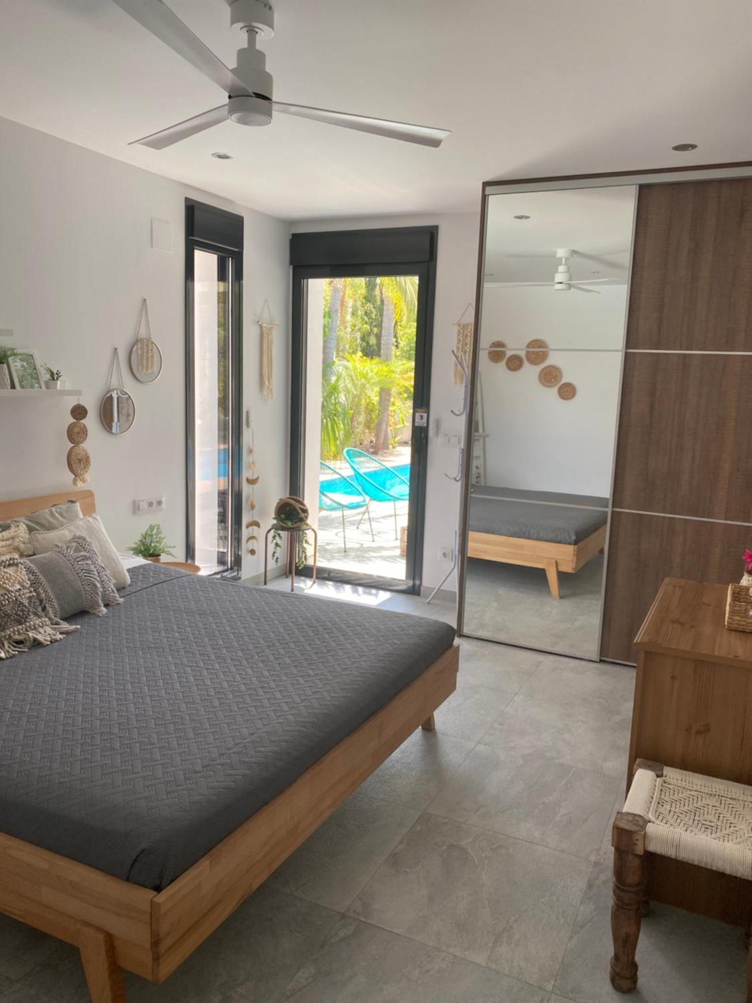 Bohospanishvilla Moraira Dış mekan fotoğraf