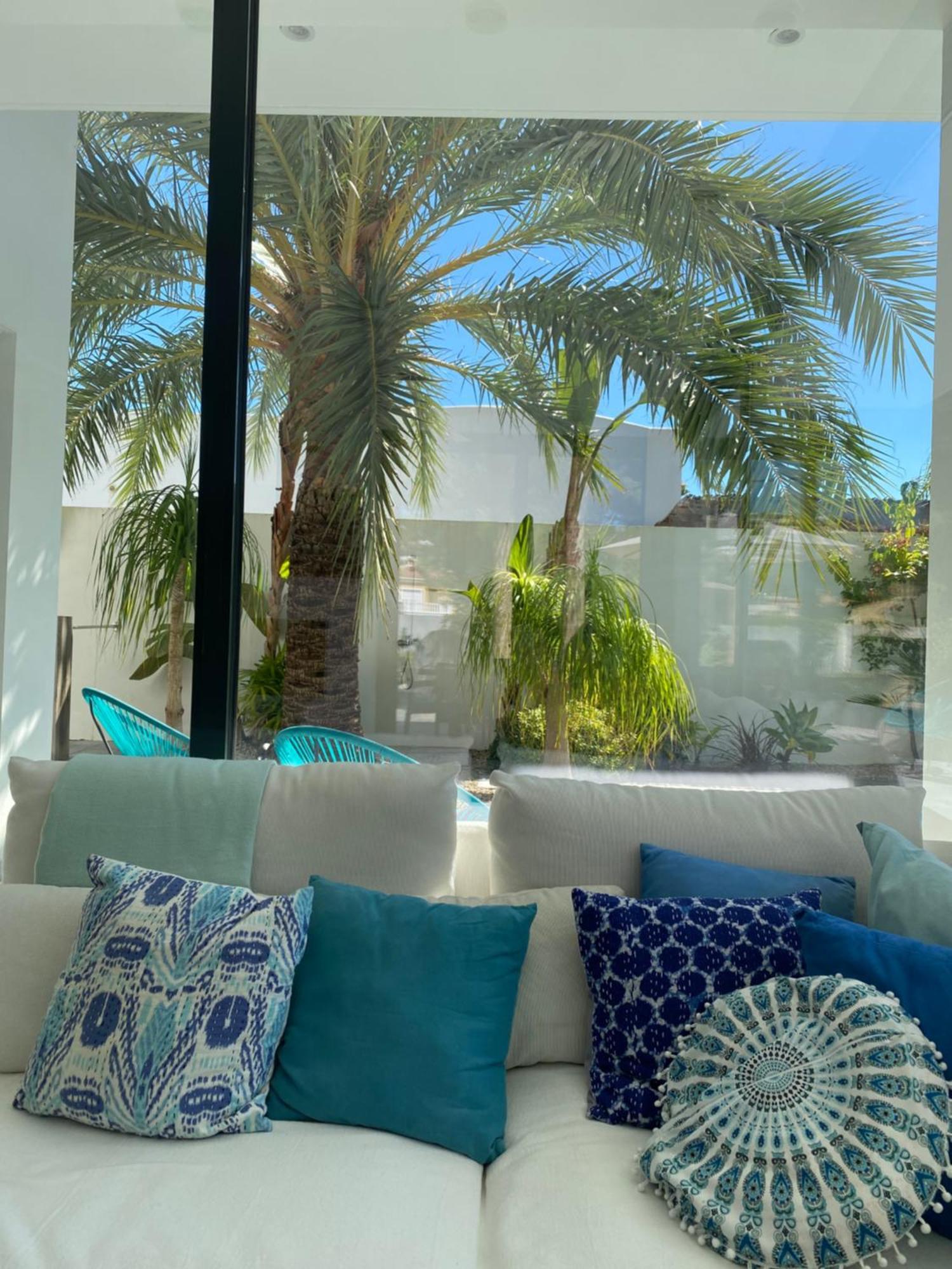 Bohospanishvilla Moraira Dış mekan fotoğraf