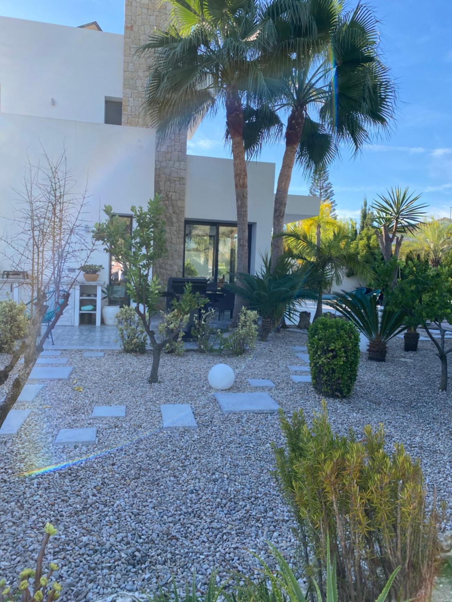 Bohospanishvilla Moraira Dış mekan fotoğraf