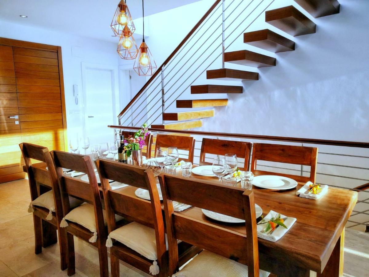 Bohospanishvilla Moraira Dış mekan fotoğraf