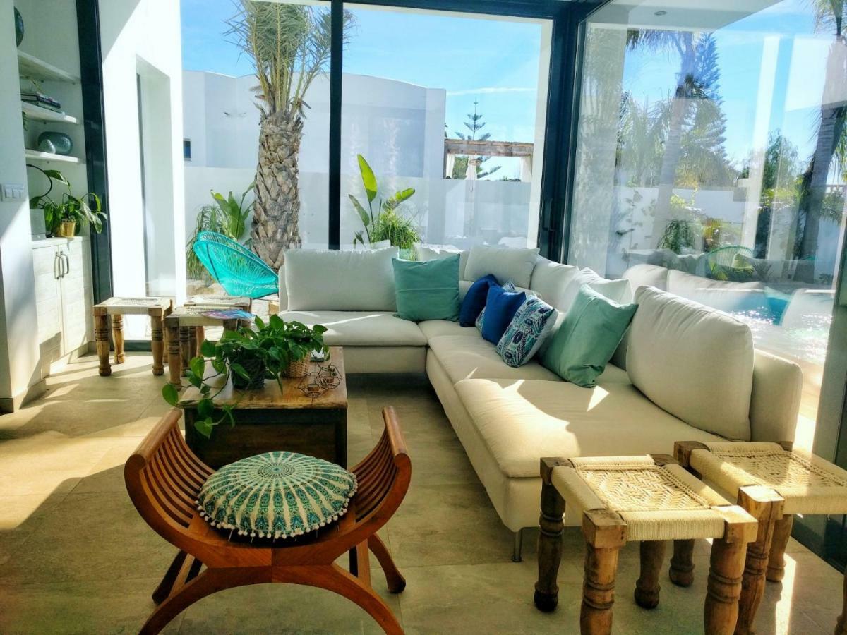 Bohospanishvilla Moraira Dış mekan fotoğraf