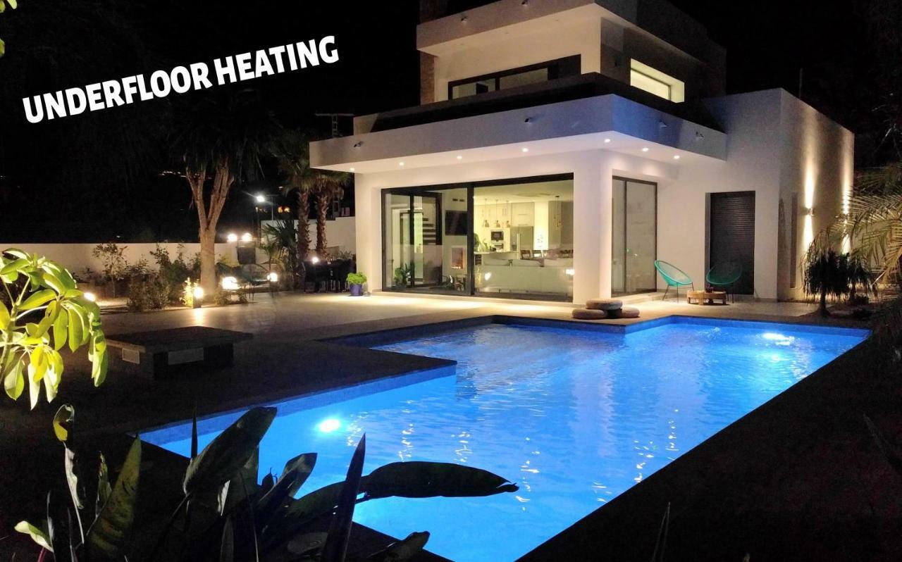 Bohospanishvilla Moraira Dış mekan fotoğraf