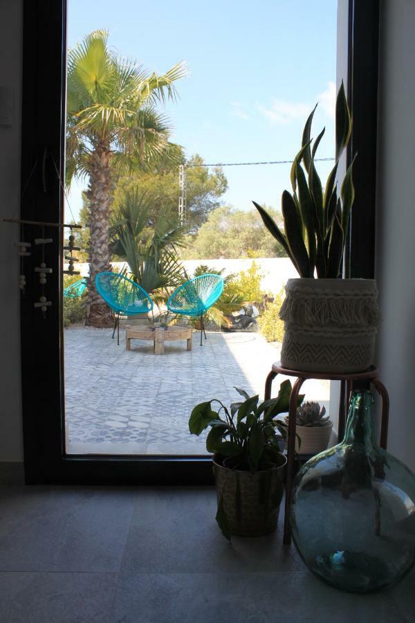 Bohospanishvilla Moraira Dış mekan fotoğraf