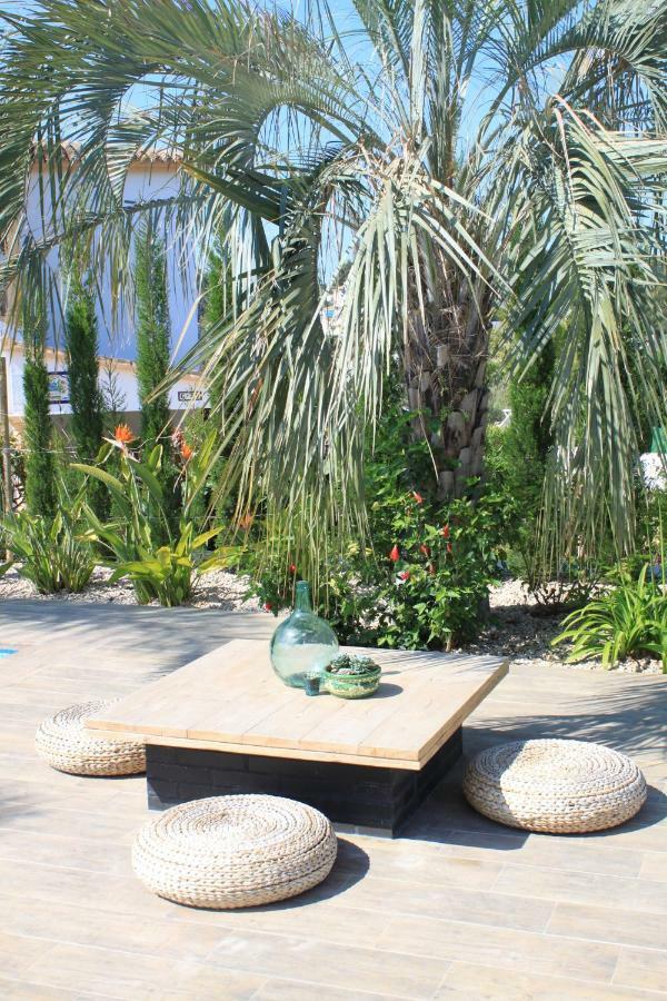 Bohospanishvilla Moraira Dış mekan fotoğraf