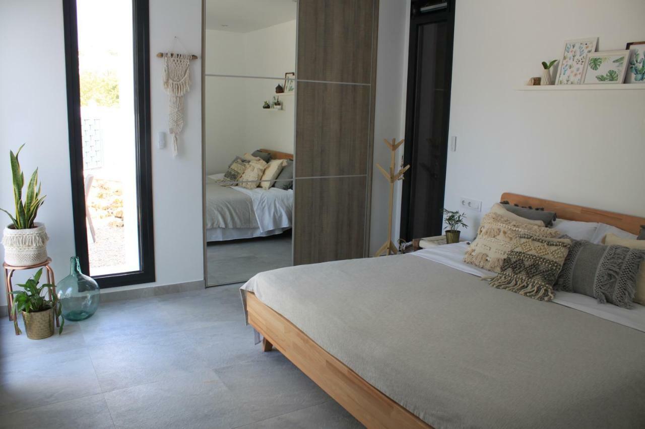Bohospanishvilla Moraira Dış mekan fotoğraf