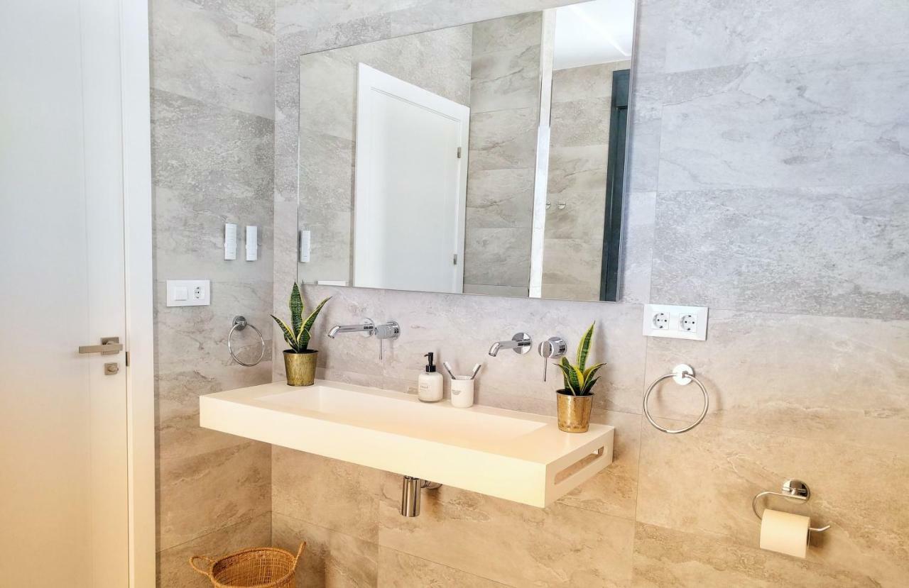 Bohospanishvilla Moraira Dış mekan fotoğraf